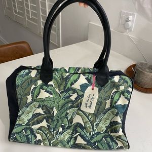 Overnight Travel Bag